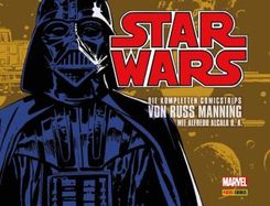 Star Wars: Die kompletten Comicstrips - Bd.1