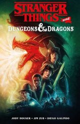 Stranger Things und Dungeons & Dragons