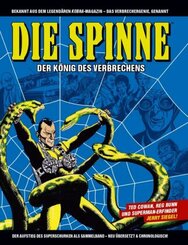 Die Spinne - Der König des Verbrechens - Bd.1