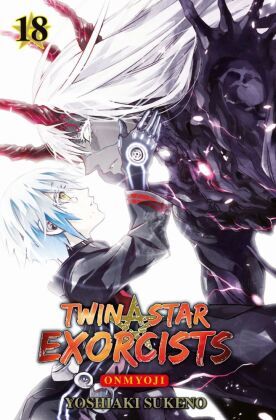 Twin Star Exorcists - Onmyoji 18 - Bd.18