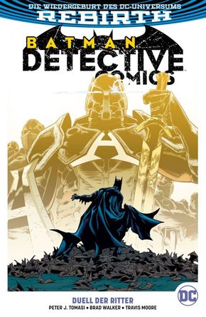 Batman - Detective Comics (2. Serie) - Bd.11