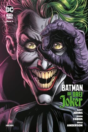 Batman: Die drei Joker - Bd.3 (von 3)