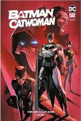 Batman/Catwoman - Bd.2 (von 4)