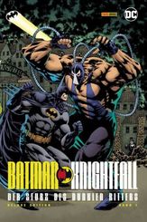 Batman: Knightfall - Der Sturz des Dunklen Ritters (Deluxe Edition) - Bd.1