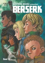 Berserk: Ultimative Edition 12 - Bd.12