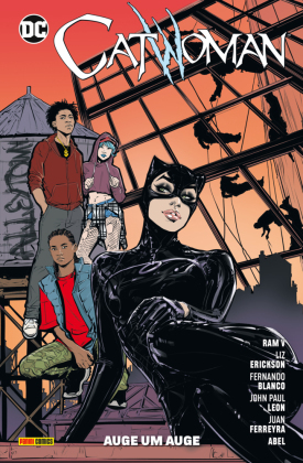 Catwoman (2. Serie) - Bd.5
