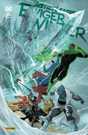 Justice League: Ewiger Winter - Bd.2 (von 2)