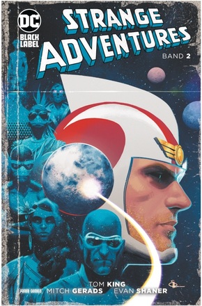 Strange Adventures - Bd.2 (von 2)