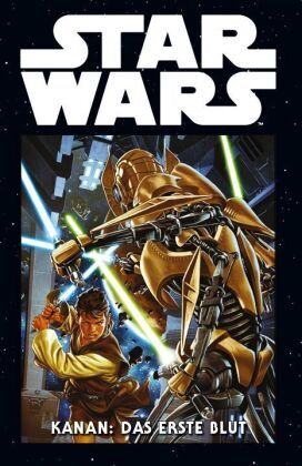 Star Wars Marvel Comics-Kollektion - Kanan: Das erste Blut