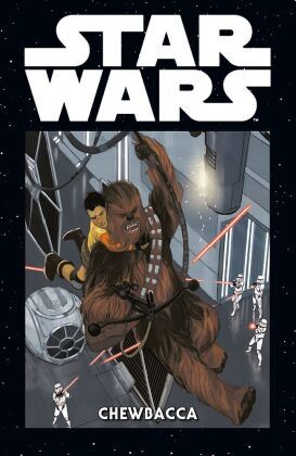 Star Wars Marvel Comics-Kollektion - Chewbacca