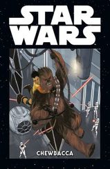 Star Wars Marvel Comics-Kollektion - Chewbacca