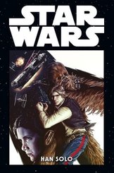 Star Wars Marvel Comics-Kollektion - Han Solo