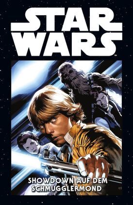 Star Wars Marvel Comics-Kollektion - Showdown auf dem Schmugglermond