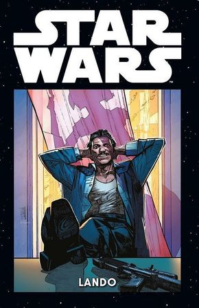 Star Wars Marvel Comics-Kollektion - Lando