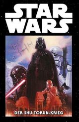 Star Wars Marvel Comics-Kollektion - Der Shu-Torun-Krieg