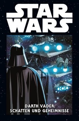 Star Wars Marvel Comics-Kollektion - Darth Vader - Schatten und Geheimnisse