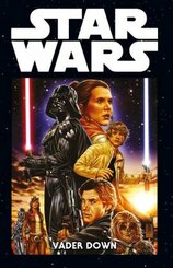 Star Wars Marvel Comics-Kollektion - Vader Down