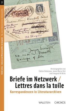 Briefe im Netzwerk / Lettres dans la toile