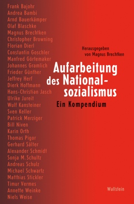 Aufarbeitung des Nationalsozialismus