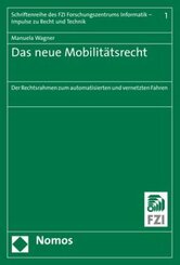 Das neue Mobilitätsrecht