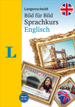 Langenscheidt Sprachkurs Bild für Bild Englisch