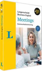Langenscheidt Business English Meetings