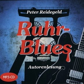 Ruhr-Blues, Audio-CD