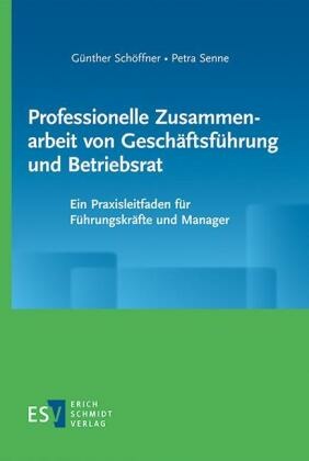 Professionelle Zusammenarbeit von Geschäftsführung und Betriebsrat