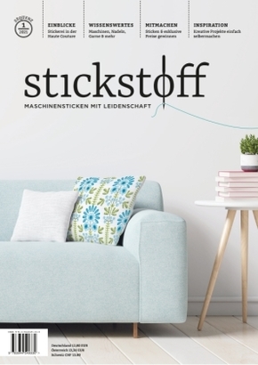 stickstoff-Magazin 1/2021