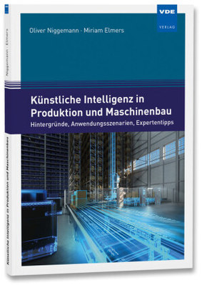 Künstliche Intelligenz in Produktion und Maschinenbau