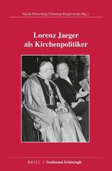 Lorenz Jaeger als Kirchenpolitiker