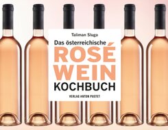 Das österreichische Roséwein-Kochbuch