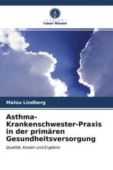 Asthma-Krankenschwester-Praxis in der primären Gesundheitsversorgung