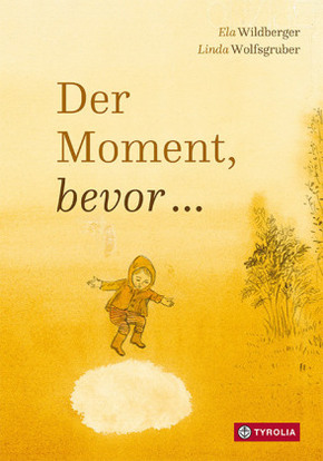 Der Moment, bevor ...