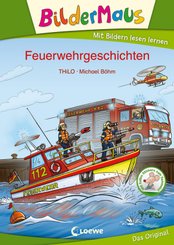 Bildermaus - Feuerwehrgeschichten
