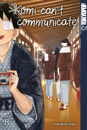 Komi can't communicate - Bd.8