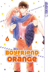 My Boyfriend in Orange - Bd.8