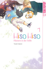 Hiso Hiso - Flüstern in der Stille - Bd.1