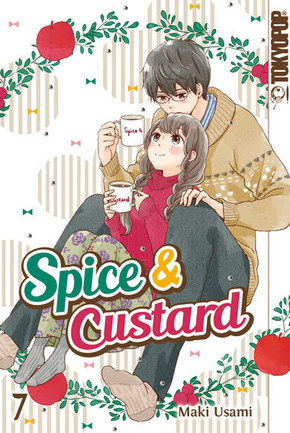 Spice & Custard - Bd.7