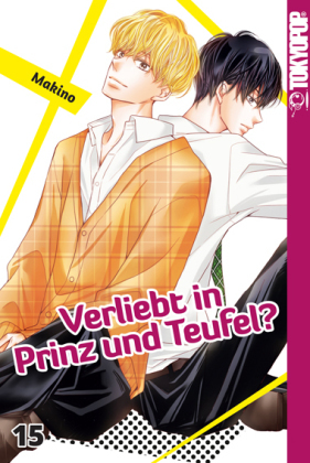 Verliebt in Prinz und Teufel? - Bd.15