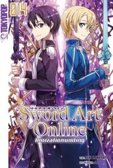 Sword Art Online - Novel - Bd.14