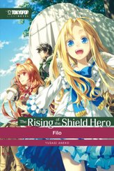 The Rising of the Shield Hero Light Novel. Bd.2 - Bd.2