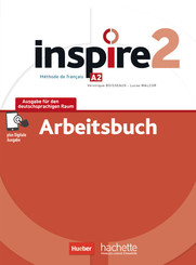 Inspire 2 - Ausgabe f&uuml;r den deutschsprachigen Raum
