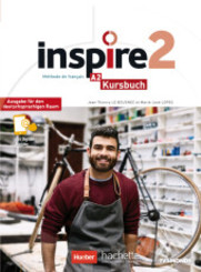 Inspire 2 - Ausgabe f&uuml;r den deutschsprachigen Raum