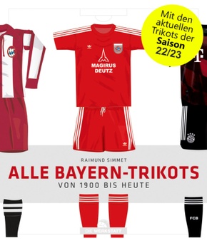 Alle Bayern-Trikots