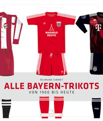 Alle Bayern-Trikots