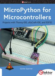 MicroPython for Microcontrollers