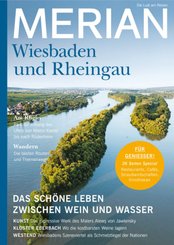 MERIAN Magazin Wiesbaden und der Rheingau