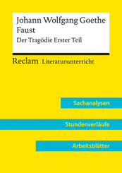 Johann Wolfgang Goethe: Faust. Der Tragödie Erster Teil (Lehrerband)