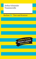 Traumnovelle. Textausgabe mit Kommentar und Materialien